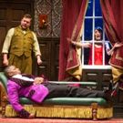 BWW Interview: Peyton Crim of THE PLAY THAT GOES WRONG at Aronoff Center For The Arts
