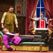 Peyton Crim of THE PLAY THAT GOES WRONG at Aronoff Center For The Arts