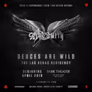 Aerosmith Announces Las Vegas Residency AEROSMITH: DEUCES ARE WILD