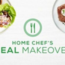 Maria Menounos and Home Chef Kick Off “Meal Makeover” Challenge