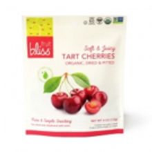 Fruit Bliss Expands With Addition Of Soft & Juicy Organic Tart Cherries