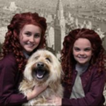 ANNIE Returns to the Cumberland County Playhouse Mainstage Tomorrow