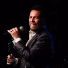 Photo Coverage: Celebrities Turn Out For Clint Holmes Birdland Performance