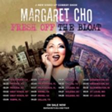 Margaret Cho Extends 'Fresh Off The Bloat' Tour