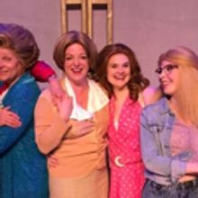 STEEL MAGNOLIAS Opens Today At Music Mountain Theatre