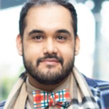 Gerardo Vallejo Brings A GENTLEMAN IN NEW YORK to Feinstein's/54 Below