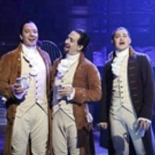 VIDEO: Jimmy Fallon Joins Lin-Manuel Miranda and the HAMILTON Cast for 'The Story of 