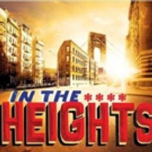 IN THE HEIGHTS Performing Now at Showtime Performing Arts Theatre