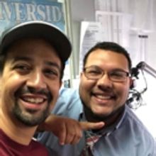 Lin-Manuel Miranda Tours Washington Heights in Preparation for IN THE HEIGHTS Film
