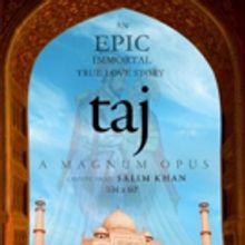 Salim Khan, GTN Entertainment And Silly Monks Team Up For Magnum Opus 'Taj'