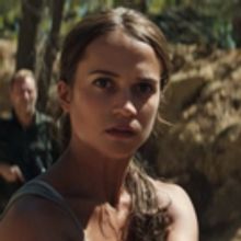VIDEO: Watch All-New Trailer for TOMB RAIDER