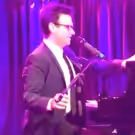 VIDEO: Watch BE MORE CHILL's Joe Iconis Sing 'Broadway Here I Come' From SMASH and…