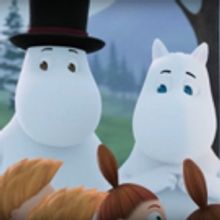 VIDEO: Rosamund Pike, Kate Winslet and Taron Egerton Lend Voices to MOOMINVALLEY