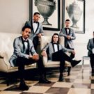 THE DOO WOP PROJECT Brings Their Music to Music City for Shows at City Winery 4/5