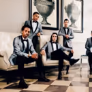 THE DOO WOP PROJECT Brings Their Music to Music City for Shows at City Winery 4/5
