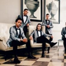 THE DOO WOP PROJECT Brings Their Music to Music City for Shows at City Winery 4/5