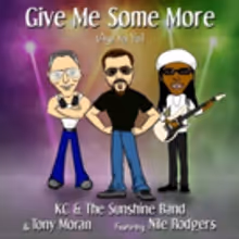 KC and the Sunshine Band Releases New Single 'Give Me Some More (Aye Yai Yai)'