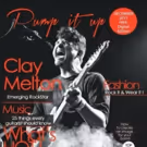 Rising Texas Rocker Clay Melton Grows Internationally