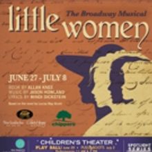 Uplifting Adaptation LITTLE WOMEN Takes the Stage at New London Barn Playhouse