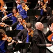 Tan Dun Conducts The Orchestra Now Including US Premiere of his Cello Concerto