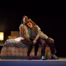 BWW Review: ROAN @ THE GATES at Luna Stage is an Intriguing Two-Hander