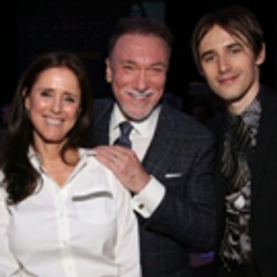 Photo Coverage: Mr. Abbott Award Honors Julie Taymor - On the Red Carpet