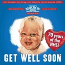 Mikron Theatre Presents GET WELL SOON, Ged Cooper's New Play Celebrating 70 Years of 