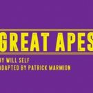 Arcola Theatre and Stepping Out Theatre Present GREAT APES