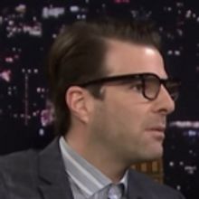 VIDEO: Zachary Quinto Talks THE BOYS IN THE BAND Audience Heckling and Leonard Nimoy 
