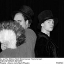 Kennedy Theatre Late Night Series Presents MURDER AT THE VICTORIAN ESTATE