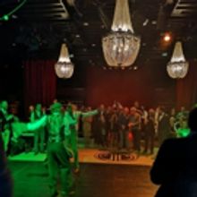 BWW Review: THE GREAT GATSBY at Brussels - Secret Location