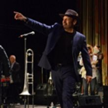 LaBamba's Big Band and Friends to Headline LIGHT OF DAY WINTERFEST 'BOB'S BIRTHDAY…