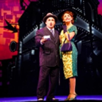 BWW Review: A Modern Twist on the Classic Tale - GUYS & DOLLS at Theatre Under the Stars