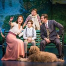 BWW Review: Gotta Crow! Radiant FINDING NEVERLAND Soars at Providence Performing Arts