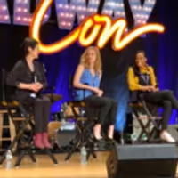 VIDEO: Christy Altomare and Alex Newell Perform at Ahrens and Flaherty's BroadwayCon… Video