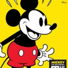 Disney Announces Immersive Pop Up, MICKEY: THE TRUE ORIGINAL, for Mickey's 90th…
