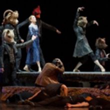 BWW Review: Vespers – A Woven Tapestry of Sound and Movement by the Royal Winnipeg