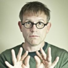 Comedian Bengt Washburn Comes to CRT