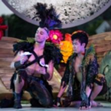 Photo Flash: First Look at A MIDSUMMER NIGHT'S DREAM at Shakespeare on the Sound