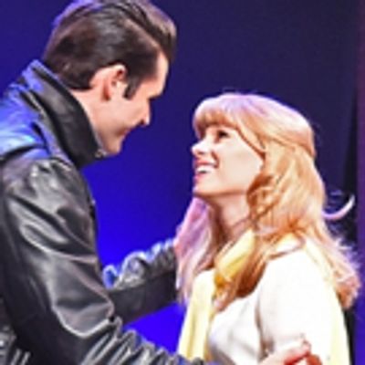 Photo Flash: GREASE Opens Tonight At Beef &amp; Boards