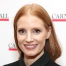 Jessica Chastain's Pooch Makes Broadway Debut!