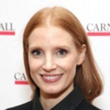 Jessica Chastain's Pooch Makes Broadway Debut!