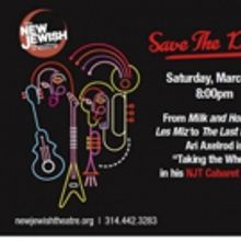 NYC's Ari Axelrod Make Cabaret Debut At NJT