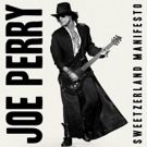 Joe Perry Releases New Video For AYE, AYE, AYE
