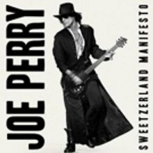 Joe Perry Releases New Video For AYE, AYE, AYE