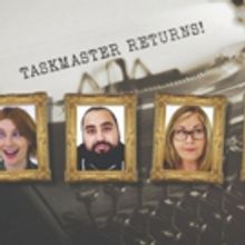 UKTV Orders Four More Series of Emmy-Nominated TASKMASTER