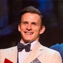 Ben Michael of AN AMERICAN IN PARIS