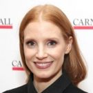 Jessica Chastain Set for Film Society of Lincoln Center Event, 2/8