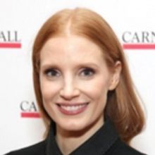 Jessica Chastain Set for Film Society of Lincoln Center Event, 2/8