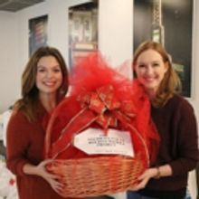 Broadway's Margo Seibert, Erin Mackey and More Pack Baskets for Actors' Equity Founda